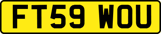 FT59WOU