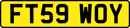 FT59WOY
