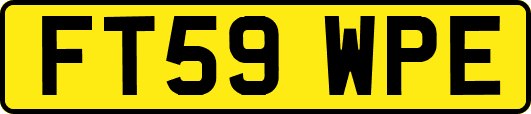FT59WPE