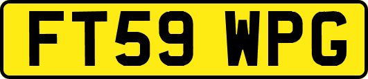 FT59WPG