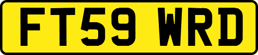 FT59WRD