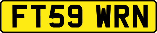 FT59WRN