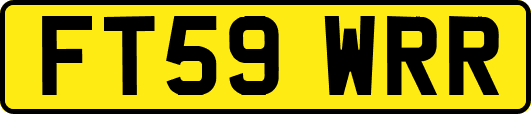 FT59WRR