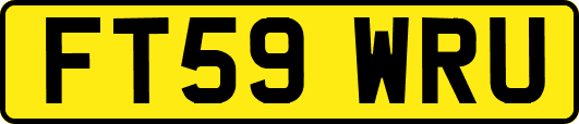 FT59WRU