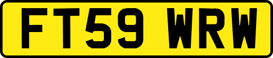 FT59WRW