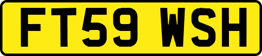 FT59WSH