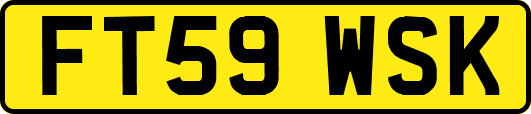 FT59WSK