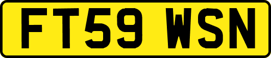 FT59WSN