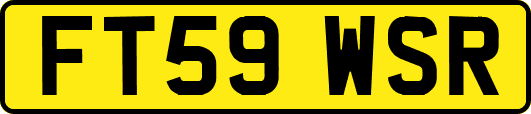 FT59WSR