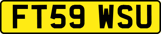 FT59WSU