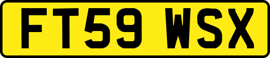 FT59WSX