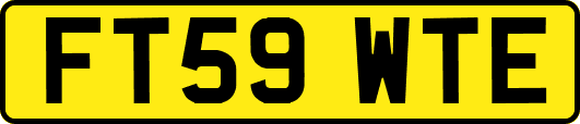 FT59WTE
