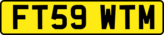 FT59WTM