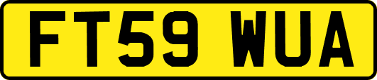 FT59WUA