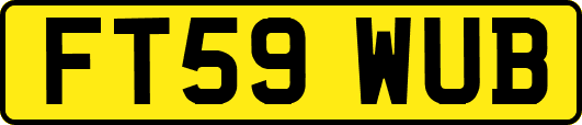 FT59WUB