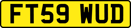 FT59WUD