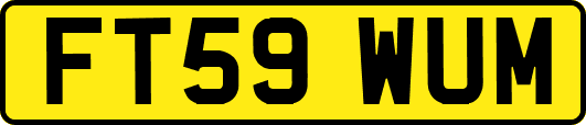 FT59WUM