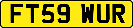 FT59WUR