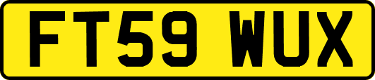 FT59WUX