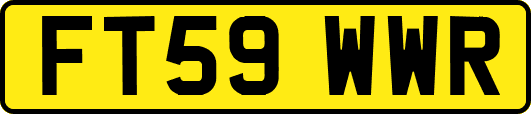 FT59WWR