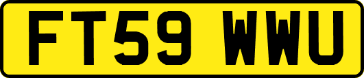 FT59WWU
