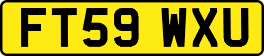 FT59WXU