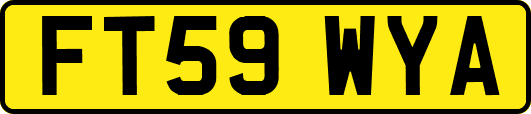 FT59WYA