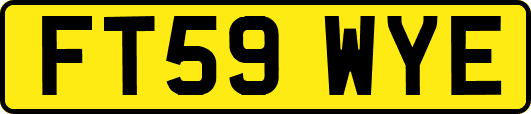 FT59WYE