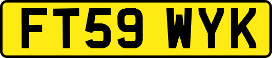 FT59WYK