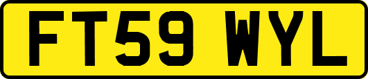 FT59WYL