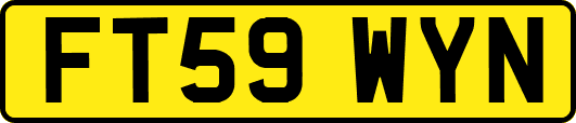 FT59WYN