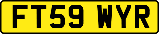 FT59WYR