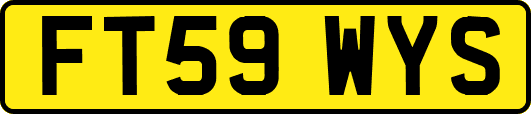 FT59WYS