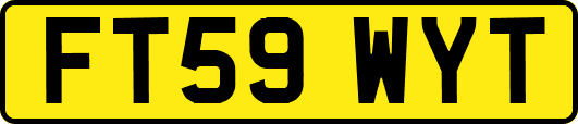 FT59WYT