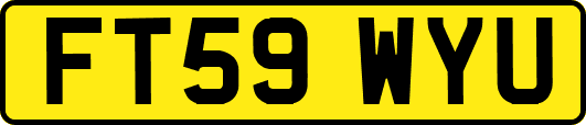 FT59WYU