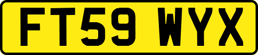 FT59WYX