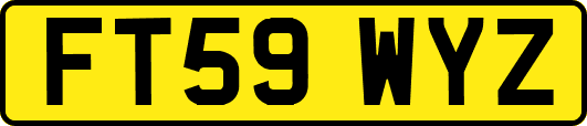 FT59WYZ