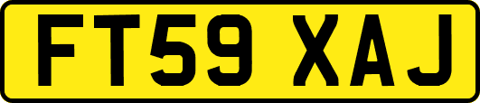 FT59XAJ