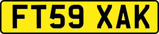 FT59XAK