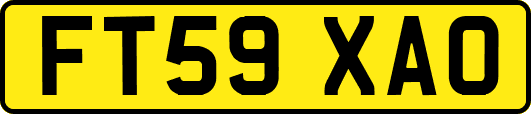 FT59XAO