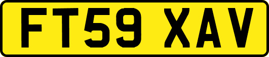 FT59XAV