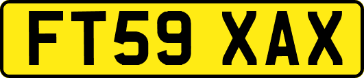 FT59XAX