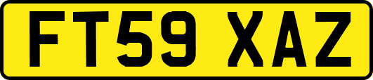 FT59XAZ