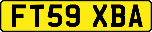 FT59XBA