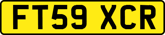 FT59XCR