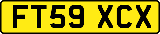 FT59XCX