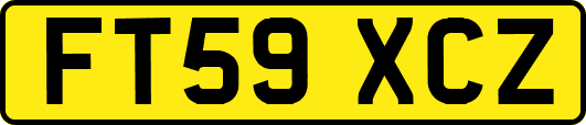 FT59XCZ