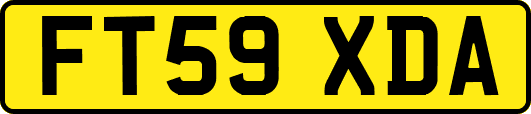 FT59XDA