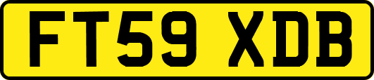 FT59XDB