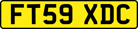 FT59XDC